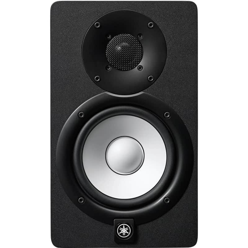 Yamaha HS5 Powered Studio Monitor (Single, Black) - 5in image 1