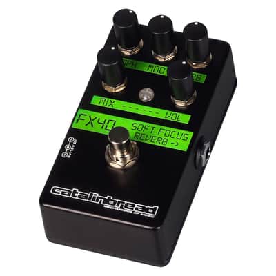 Catalinbread Soft Focus Shoegaze Pedal (CAT SOFTFOCUS) image 3