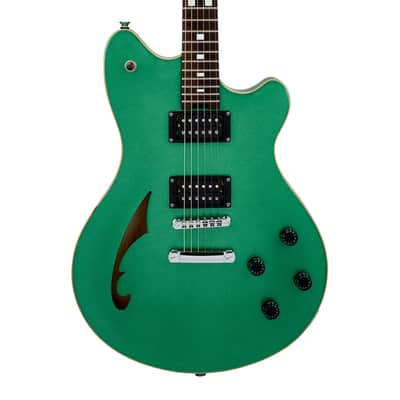 Used EVH SA-126 Standard Electric Guitar - Pelham Green w/ Rosewood FB image 1