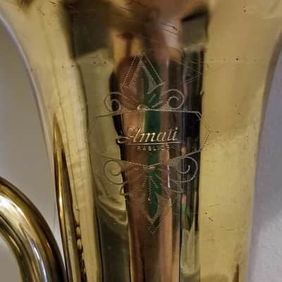 Amati AEB-211 Eb tuba image 4