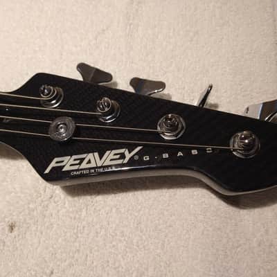 Immagine Peavey  G Bass Metallic Navy Blue - 19