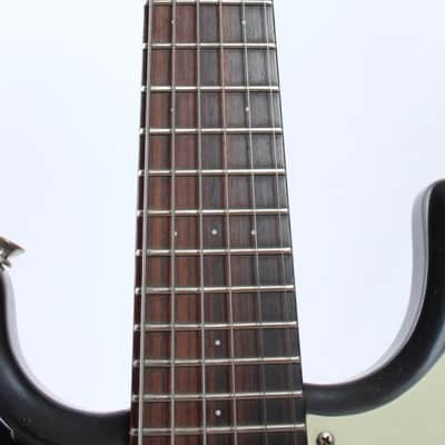 1990s Mosrite Mark 1 Mini sunburst image 4