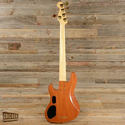 Fender Victor Bailey 5-String Bass USED (s361) image 5