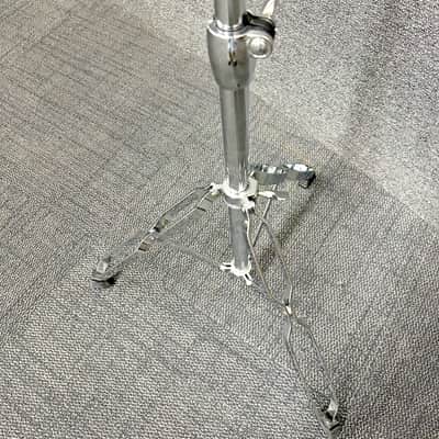 Verve Boom Cymbal Stand, Heavy Duty, Double Braced - MINT image 13