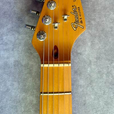Fender American Standard Stratocaster 1988 Torino Red image 10