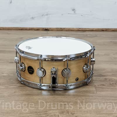 DW Craviotto Solid Maple Snare Drum 15×6.5″ – John Craviotto image 8