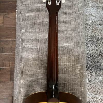 Used Gibson J-45 Sunburst Acoustic Guitar w/Chipboard Case (Est. 1957) – Very Good Condition image 5