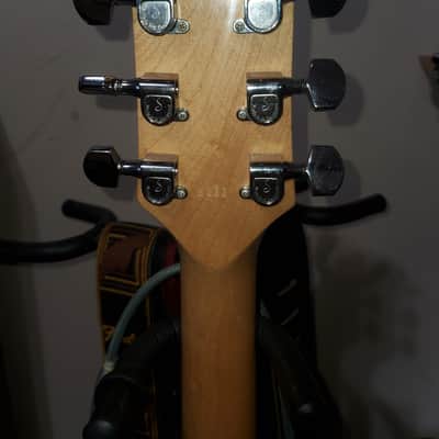 Carvin DC 150 1970's-1980's Natural Maple neck and body image 6