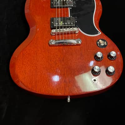 2019 Gibson '61 SG Reissue W/Case image 4