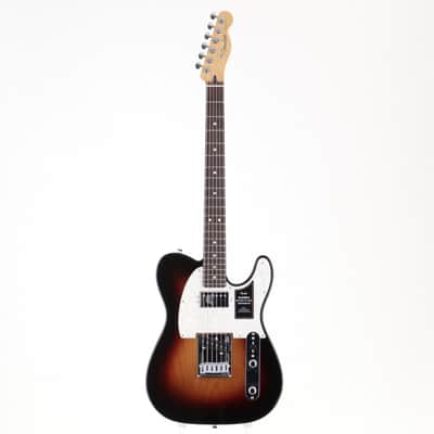 FENDER MEXICO Player II Modified Telecaster SH 3-Tone Sunburst [MX25051787] (06/12) image 13