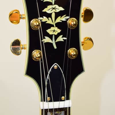 2014 Epiphone Union Jack Sheraton (Model E212T) Semi-Hollow Electric Guitar w/ Case & COA image 13