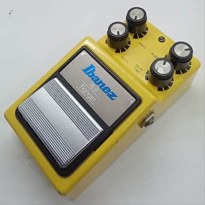 Ibanez FL9 Flanger 1982 - 1984 - Yellow