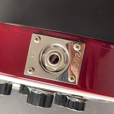 1989 Rickenbacker 350 Fireglo Liverpool, The Beatles image 6