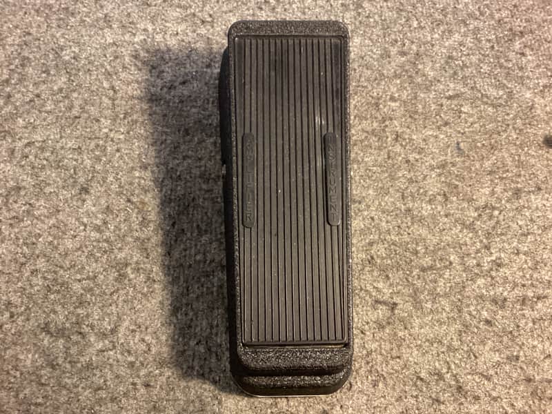 Ibanez Blubber Wah 1970s - Black MIJ image 1
