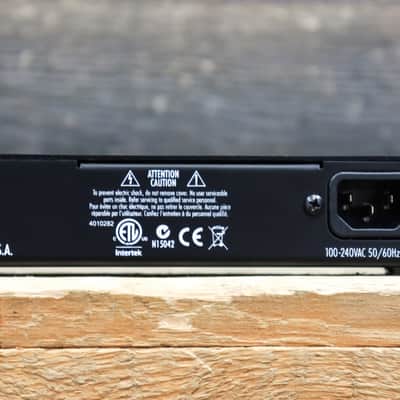 Voodoo Lab Pedal Power 3 PLUS 12 Isolated 500mA DC Outputs / X-Link Power Supply image 6