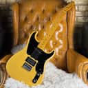 c. 2010 Fender Pawn Shop ‘51 Butterscotch Blonde MIJ Made In Japan Electric Guitar W/ Original Gigbag!