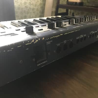 Roland JX-305 GROOVESYNTH, Manuals, Power Supply Upgraded LCD and OS 1.07 image 12