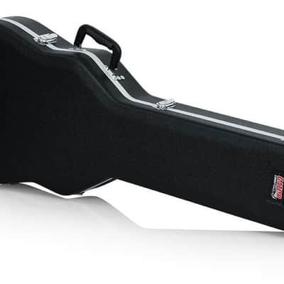 Gator Deluxe Molded Case For Single-Cutaway Electrics image 1