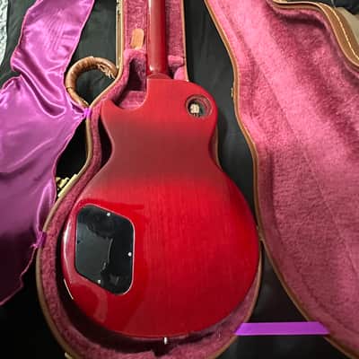 1999 Gibson Les Paul Standard - Heritage Cherry Sunburst “Good Wood Era” EMG 81/85 & Grovers image 4