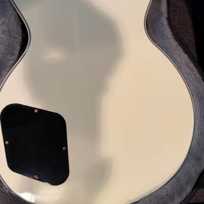 Gibson Les Paul Custom 2021 - Alpine White image 7