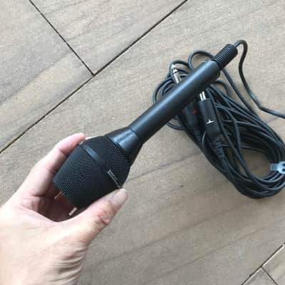 Pioneer CM-220S Electret Condenser One Point Stereo Microphone (Made in Japan) image 7