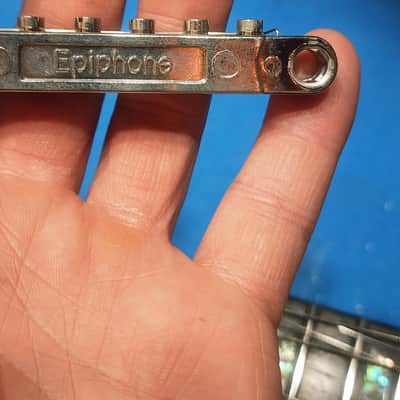 2013 Epiphone Tak Matsumoto DC Custom - (formerly) Aqua Blue image 18