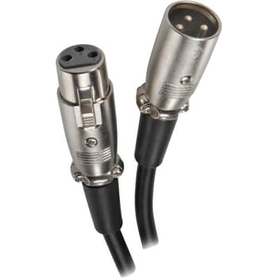 Chauvet DMX 3-Pin Cable - 25 Foot FREE SHIPPING image 1
