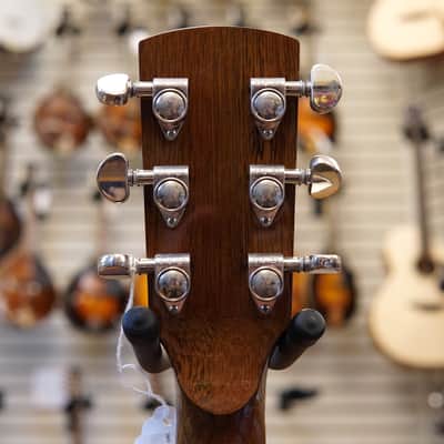 Gold Tone GRS Paul Beard Metal Body Round Neck Resonator Acoustic Guitar image 8