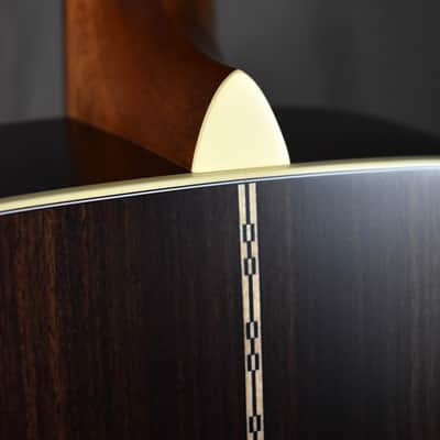 Martin D-28 Satin 1935 Burst image 8