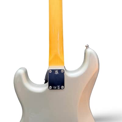 Fender Robert Cray Signature w/Upgraded Seymour Duncan SSL-1 Set image 14