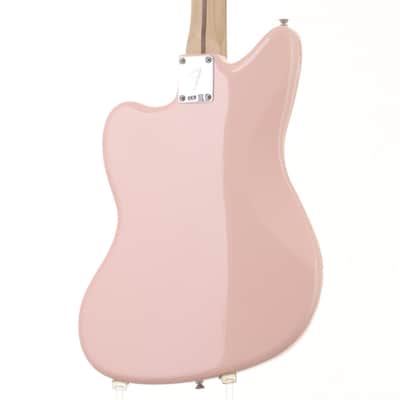 FENDER LTD Player Jazzmaster Shell Pink [MX19264079] (06/22) image 5