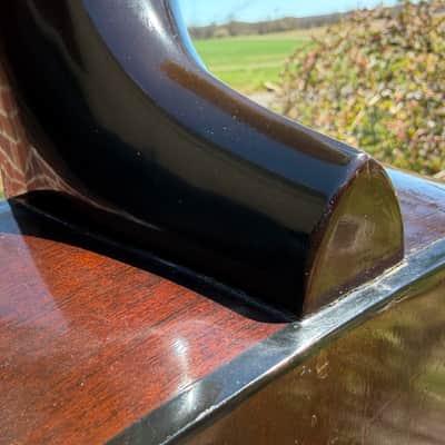 Rare 1970 Gibson B-20 Natural Acoustic Guitar image 12