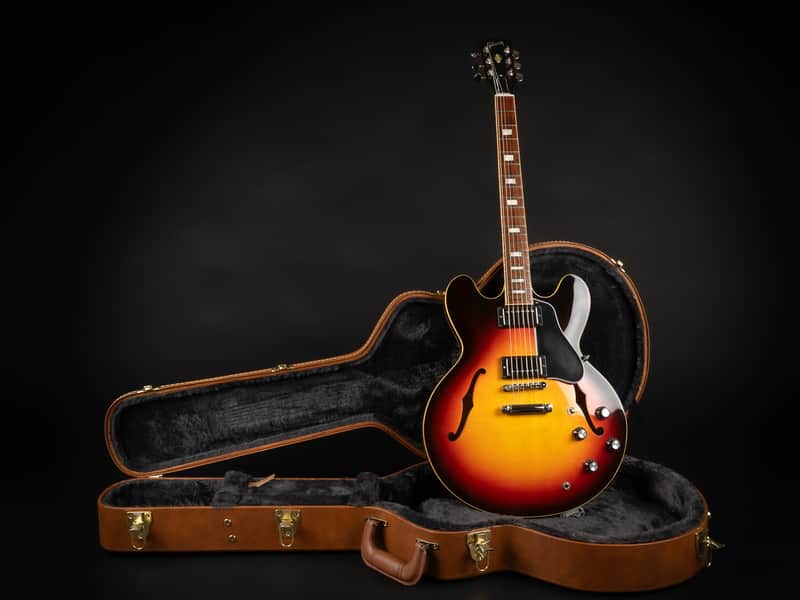 Gibson Memphis ES-335 Traditional 2017 - 2018 | Reverb Canada