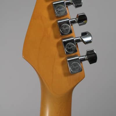 1997 Fender American Standard Stratocaster Teal Green Metallic Finish w/OHSC image 6