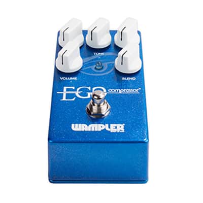 Wampler Ego Compressor Pedal - Open Box image 2
