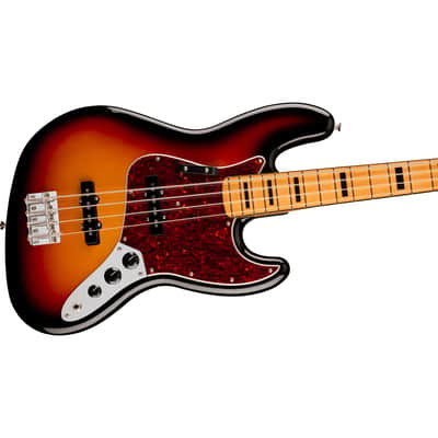 Fender Vintera III early '70s Jazz Bass 3TS image 4