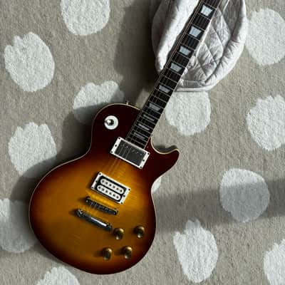 Greco Les Paul Custom – Fujigen (mid‑1970s) Japanese vintage guitar MIJ rare image 1