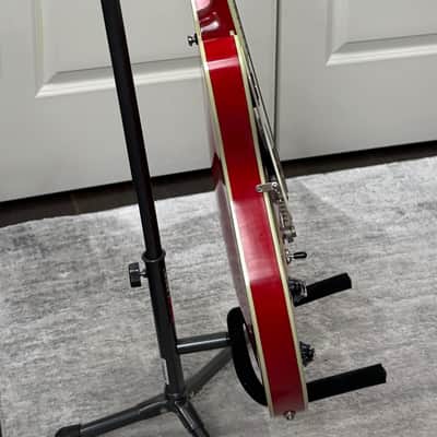 Eastman T59L/V Semi-Hollow Thinline (lefty) Left-Handed 2025 image 7