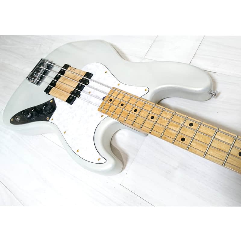 Bacchus BJB 98 Glay, Jiro Signature refinish. | Reverb