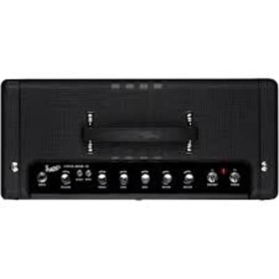 Supro Delta King 12 Guitar Amplifier - Black/Black image 3