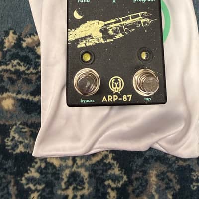Walrus Audio ARP-87 Multi Function Delay 2017 - Present - Black image 2