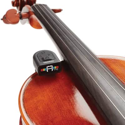 Planet Waves PW-CT-14 Micro NS Violin And Viola Clip On Tuner image 2