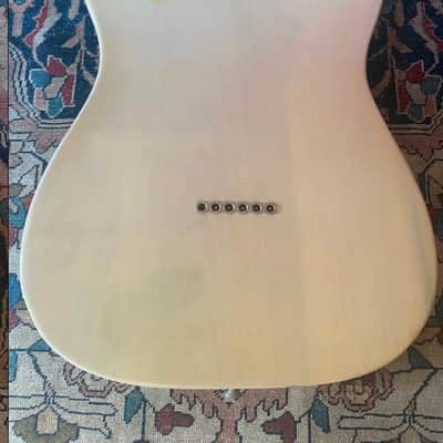 1977 Fender Telecaster (Olympic White) image 4