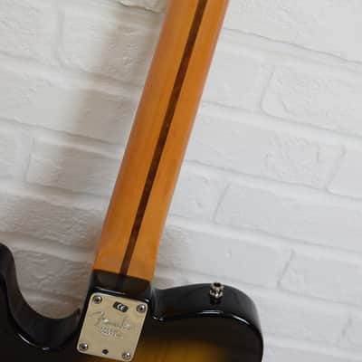 Fender American Deluxe USA Telecaster Awesome w/ case-used tele for sale image 6