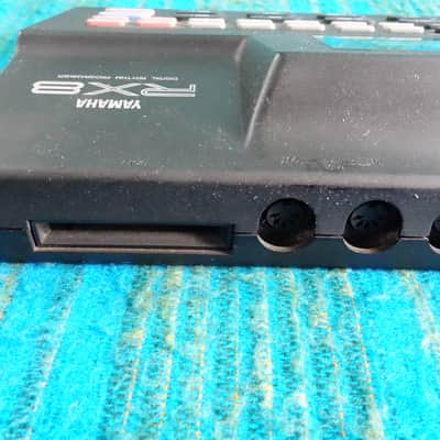 Yamaha RX8 Digital Rhythm Programmer w/ AC Adapter - New Internal Battery - K034 image 12