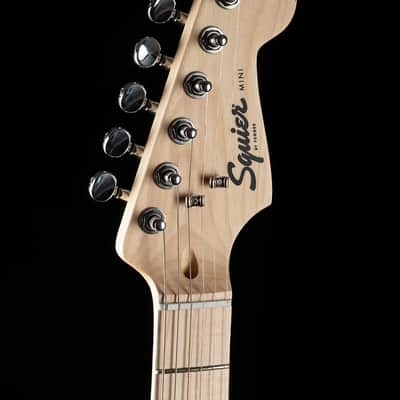 Squier Mini Jazzmaster HH - Daphne Blue - Free Shipping image 8