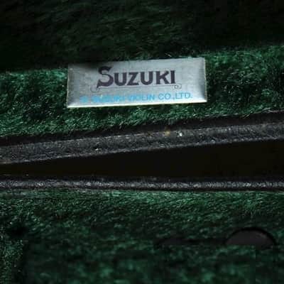 Suzuki Model 220 (1/10 Size) Violin, Japan, 1979 with case & bow image 22
