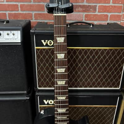 Gibson Les Paul Tribute Worn Ebony image 7