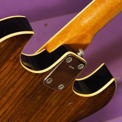 1960s Teisco-made Norma EG-673 Split-Coil Hollowbody Electric Guitar (VIDEO! Ready to Go) image 17