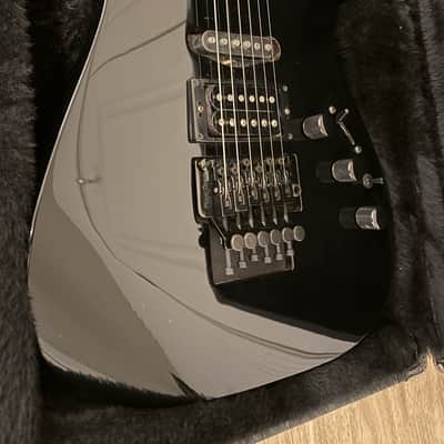 Kramer Pacer Custom II with Rosewood Fretboard 1990 - Black image 11